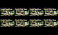 Thumbnail of Kj no 29 dimuka tuhan yesus piano + lirik