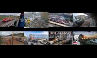 World Rail / Tram Cam Heritage and Mainline