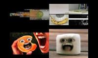 Up to faster 106 parison to Annoying Orange