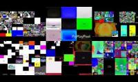 (LOUD) HOW MANY NOGGIN AND NICK JR LOGO COLLECTIONS ARE THERE