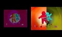 2 Noggin And Nick Jr Logo Collections V2833