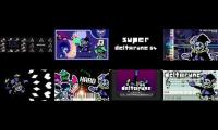 The World Revolving Ultimate Mashup: Perfect Edition (20 Songs) (Left Speaker)