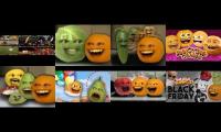 Up to faster 149 parison to Annoying Orange