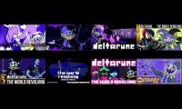 The World Revolving Ultimate Mashup: Perfect Edition (20 Songs) (Right Speaker)