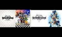 Thumbnail of Disappeared - KH HD 1.5 ReMIX + Disappeared - KH HD 2.5 ReMIX