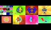 23 Noggin and Nick Jr Logo Collection in G Majors