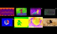 Thumbnail of 8 Noggin and Nick Jr Logo Collection in G Majors 2