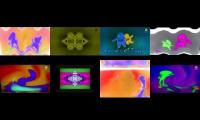 8 Noggin and Nick Jr Logo Collection in G Majors 5