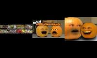 Up to faster 151 parison to Annoying Orange