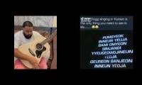 Thumbnail of dj khaled guitar and snoop rapping in korean