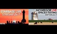 NSF Starbase Live & NSF McGregor Live