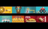 Almost all of the Gold Star Chili 2014-2015 commercials played at the same time