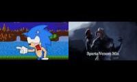 Thumbnail of [Request] (Sonic Shorts 3) Sonic I Hate You!!! Sparta Venom Remix