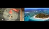 Thumbnail of Kim Jain perfectly syncs up to Enya