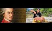 Thumbnail of Mozart and cheeseburgers