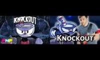 Thumbnail of A KNOCKOUT!!!!!!!!!!!!!!!!!!!!! (start longest solo ever 13 frames after 2 seconds)