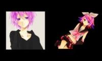 Thumbnail of Rein Akine & Tomoya Takeshi Bad Apple