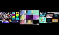 Thumbnail of HOW MANY MUCH NOGGIN AND NICK JR LOGO COLLECTIONS