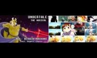 ASGORE (Undertale Musical with YTPMV)