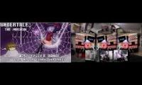 Thumbnail of SPIDER DANCE (Comparison)