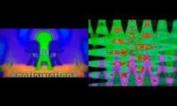 2 Noggin And Nick Jr Logo Collection V2836