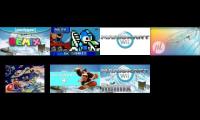 Thumbnail of Wii DK Summit/DK Snowboard Cross Ultimate Mashup: Perfect Edition (20 Songs) (Left Speaker)