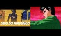 Bk e yu yu hakusho mashup brabo