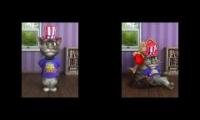 2SHJDKDDK talking tom