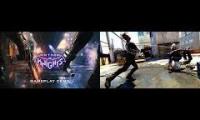 Thumbnail of GKSMComparisonVideoCombat