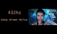 Thumbnail of Brown Noise & Spoken ASMR 1