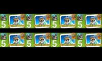 Thumbnail of Robbery Bob Gameplay Part 5 - Bagian 5: Musim Dingin