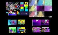 INFINITE SO TOO MANY MUCH NOGGIN AND NICK JR LOGO COLLECTIONS