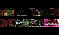 Thumbnail of Five Nights at Freddys - The Finale (By Nathan Sharp) SFM Comparison