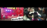 Review Slash outfit And Mosky Dc5 Guitar Fx