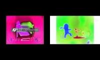 2 Noggin And Nick Jr Logo Collections V2841