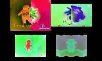 4 Noggin And Nick Jr Logo Collections V1029