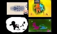 4 Noggin And Nick Jr Logo Collections V1031