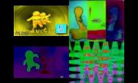 4 Noggin And Nick Jr Logo Collections V1038