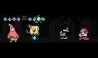 Suicidal Trouble X Spongebob ft. 4K Boyfriend