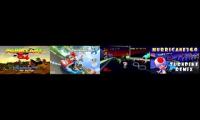 N64 Toads Turnpike Ultimate Mashup: Perfect Edition (10 Songs) (Left Speaker)