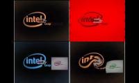 Intel Logo Quadparison 2