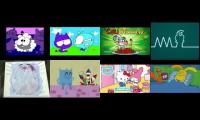 Doodle Toons And The Tenor Show And Boy Girl Dog Cat Mouse Cheese and La Linea Spliced and Prophet2