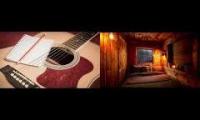 Thumbnail of Cowboy house in the rain
