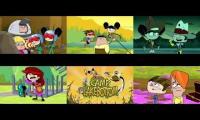 camp lakebottom s1 ep 17-22 at once