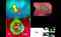 4 Noggin And Nick Jr Logo Collections V1043