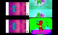 4 Noggin And Nick Jr Logo Collections V1046