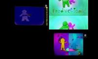 4 Noggin And Nick Jr Logo Collections V1047