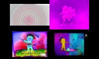 4 Noggin And Nick Jr Logo Collection V1047