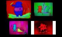 4 Noggin And Nick Jr Logo Collections V1048