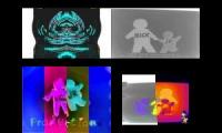 4 Noggin And Nick Jr Logo Collections V1050